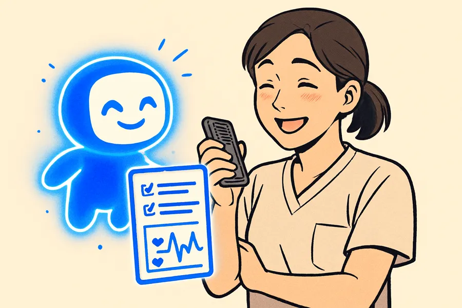 介護記録
